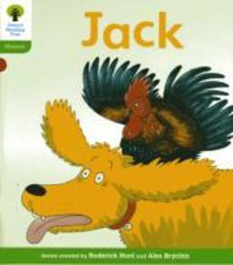 Oxford Reading Tree: Stage 2: Floppy's Phonics Fiction: Jack