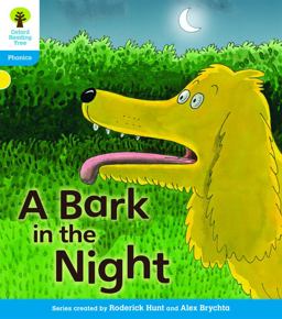 Oxford Reading Tree: Stage 3: Floppy's Phonics Fiction: A Bark in the Night