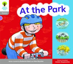 Oxford Reading Tree: Stage 1: Floppy's Phonics: Sounds and Letters: at the Park