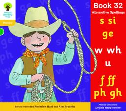 Oxford Reading Tree: Stage 5: Floppy's Phonics: Sounds and Letters: Book 32
