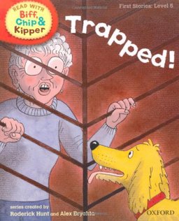 Trapped!