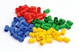 Numicon 80 Clavijas Numicon de Colores  9780198487234 Front Cover