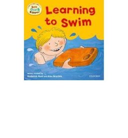Learning to Swim  9780198487982 Front Cover