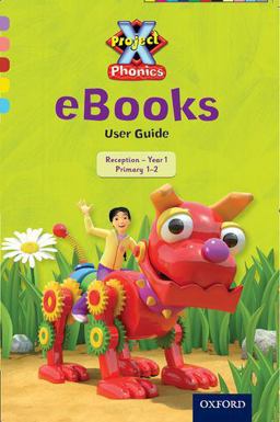 Project X Phonics EBooks