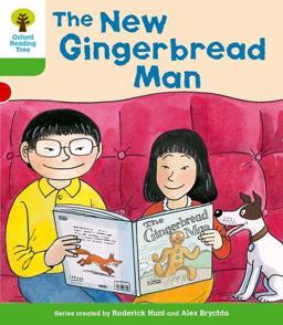 Oxford Reading Tree: Stage 2 More a Decode and Develop the New Gingerbread Man