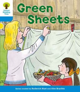 Oxford Reading Tree: Stage 3 More a Decode and Develop Green Sheets
