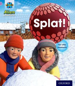 Project X: Alien Adventures: Lilac:Splat!