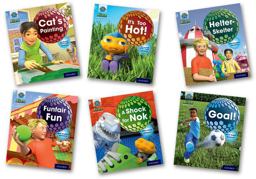 Project X - Alien Adventures - Blue - Mixed Pack X 6