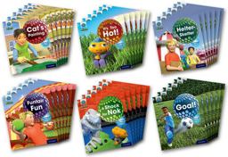 Project X: Alien Adventures: Blue: Class Pack X 36