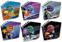 Project X: Alien Adventures: Orange: Class Pack X 36