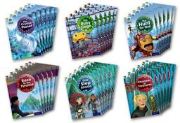 Project X: Project X:Alien Adventures:Gold:Class Pack Of 36