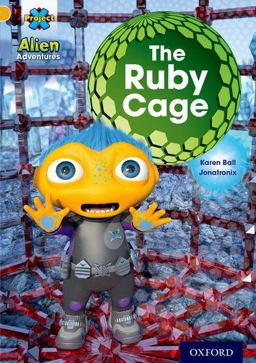 Project X: Alien Adventures: Gold: the Ruby Cave