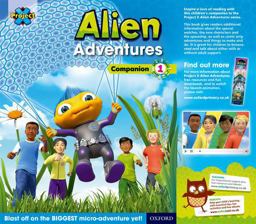 Project X: Alien Adventures Series Companion 1