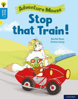 Oxford Reading Tree Word Sparks: Level 3: Stop That Train!