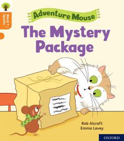 Oxford Reading Tree Word Sparks: Level 6: the Mystery Package