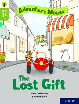 Oxford Reading Tree Word Sparks: Level 7: the Lost Gift