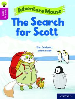 Oxford Reading Tree Word Sparks: Level 10: the Search for Scott