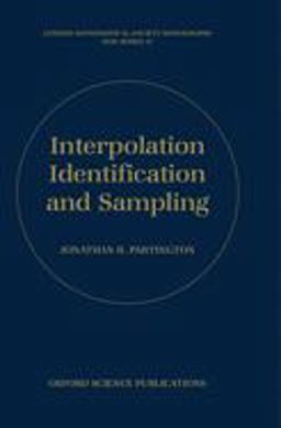Interpolation, Identification, and Sampling