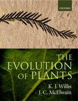 Evolution of Plants  9780198500650 Front Cover
