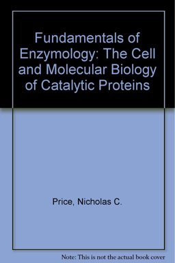 Fundamentals of Enzymology