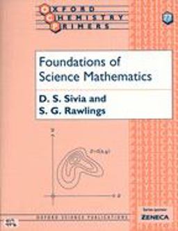 Foundations of Science Mathematics  9780198504283 Front Cover