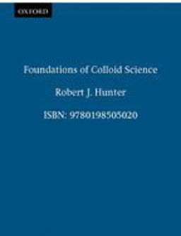 Foundations of Colloid Science