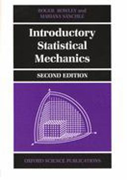 Introductory Statistical Mechanics 2nd 9780198505761 Front Cover