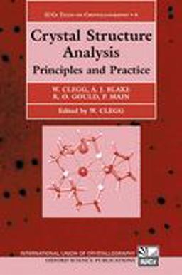 Crystal Structure Analysis