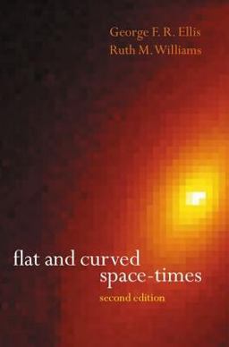 Flat and Curved Space-Times 2nd 9780198506560 Front Cover