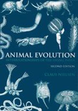 Animal Evolution Interrelationships of the Living Phyla 2nd 9780198506829 Front Cover