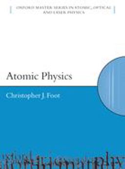 Atomic Physics  9780198506966 Front Cover