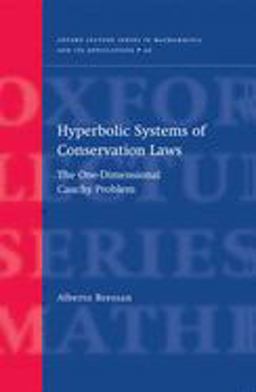 Hyperbolic Systems of Conservation Laws