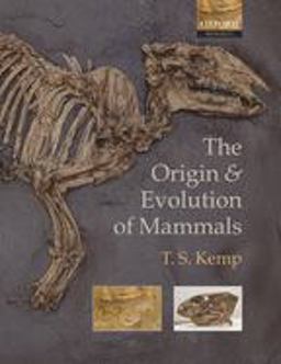 Origin and Evolution of Mammals  9780198507611 Front Cover