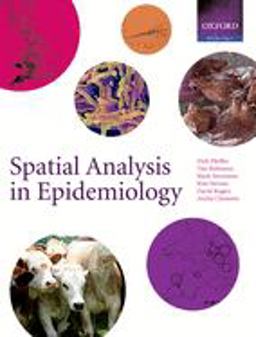 Spatial Analysis in Epidemiology  9780198509899 Front Cover