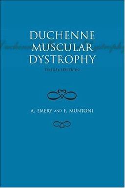 Duchenne Muscular Dystrophy 3rd 9780198515319 Front Cover