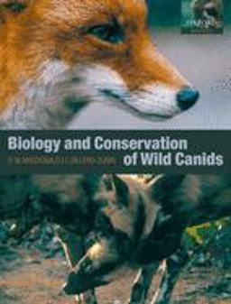 Biology and Conservation of Wild Canids  9780198515562 Front Cover