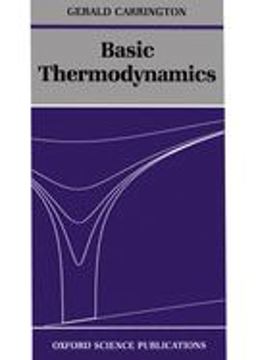 Basic Thermodynamics  9780198517474 Front Cover
