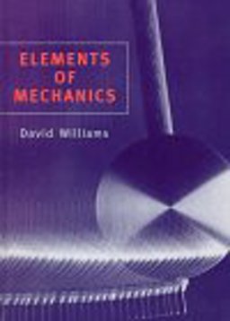 Elements of Mechanics