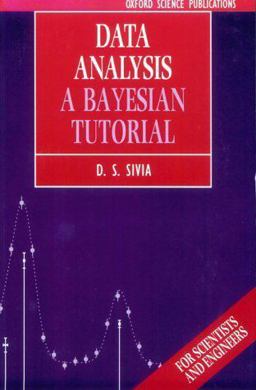 Data Analysis A Bayesian Tutorial  9780198518891 Front Cover