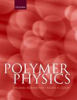 Polymer Physics  9780198520597 Front Cover