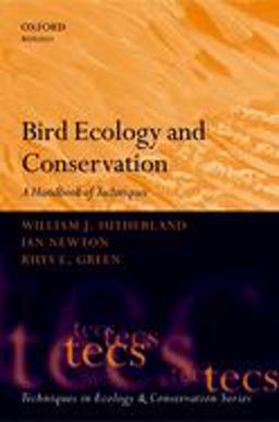 Bird Ecology and Conservation Bird Ecology and Conservation