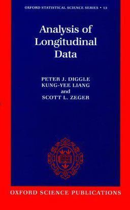 Analysis of Longitudinal Data 2nd 9780198522843 Front Cover