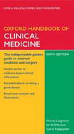 Oxford Handbook of Clinical Medicine Oxford Handbook of Clinical Medicine