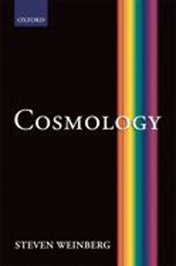 Cosmology  9780198526827 Front Cover