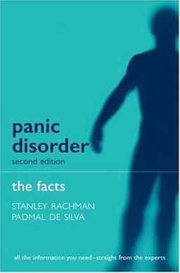 Panic Disorder 2nd 9780198528814 Front Cover