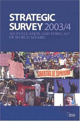 Strategic Survey 2003/4