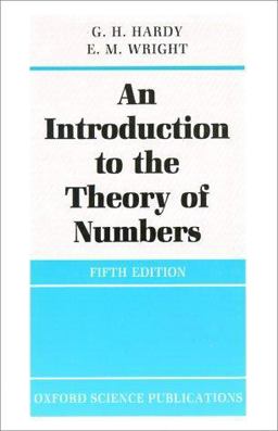 An Introduction to the Theory of Numbers