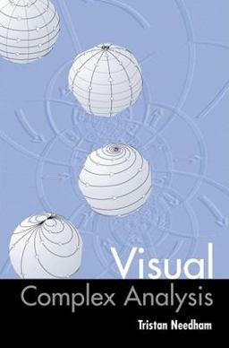 Visual Complex Analysis  9780198534464 Front Cover
