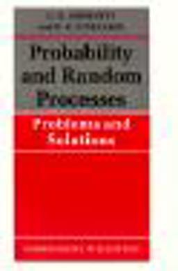 Probability and Random Processes Problems and Solutions  9780198534488 Front Cover