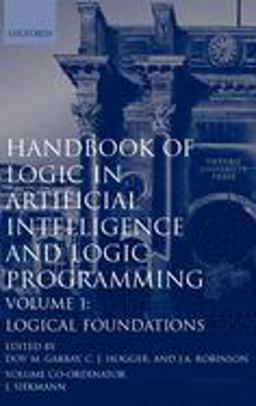 Handbook of Logic in Artificial Intelligence and Logic Programming